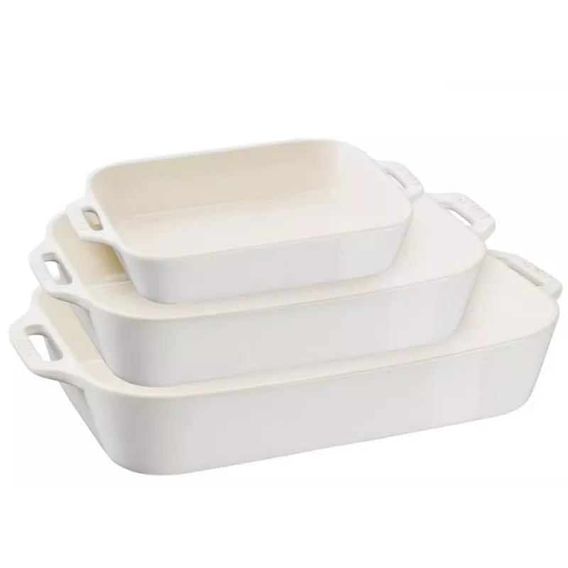 STAUB COOKING 40508-174-0 forma de bolo 3 peças