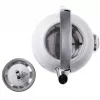 Chaleira elétrica Adler 1,7 l 2200 W metallic white