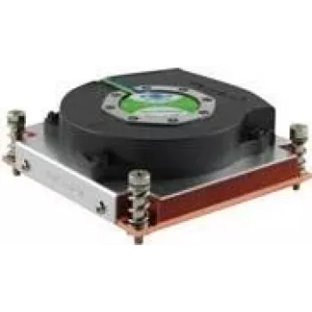 Dynatron R-18 - dissipador de ar para processador - (para: LGA2011) - cobre - 80 mm