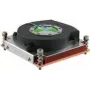 Dynatron R-18 - dissipador de ar para processador - (para: LGA2011) - cobre - 80 mm