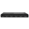 Qoltec 51799 Splitter HDMI ativo 4 x HDMI 4K x 2K | 6 Gb/s | 60 Hz