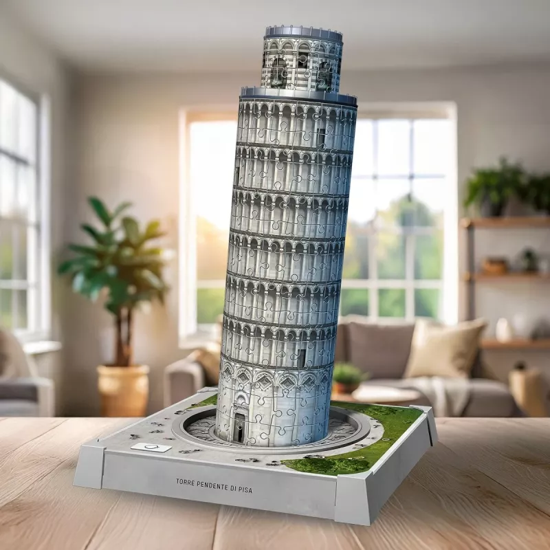 Puzzle 3D Ravensburger 12008028 216 peças edifício
