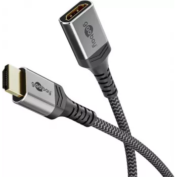 Cabo de extensão HDMI Ultra High-Speed Goobay - 8K/60 Hz (79103)