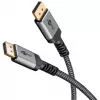 Cabo DisplayPort Goobay 2.0/2.1, 54 Gbit/s | 75680 | DisplayPort para DisplayPort