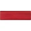 PATRIOT Transporter LT 512GB USB3.2 Type-C SSD 1000 MB/s Alumínio - Solid State Disk - 512 GB
