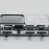 Grelhador de raclette Severin RG 2366 8 pessoas 1300 W preto