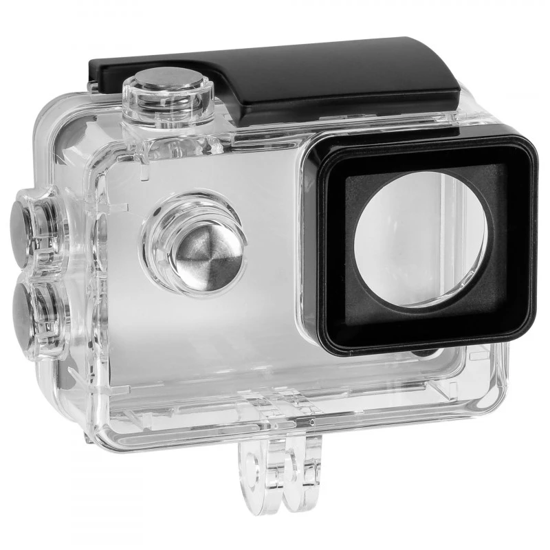 Easypix GoXtreme caixa subaquática para Black Hawk+ - câmara digital automóvel (55310)