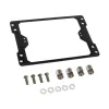 Kit de montagem para socket TR4, RAIJINTEK RJK TR4 Kit para refrigeração líquida (compacta)