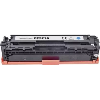 Toner Renkforce substitui HP 128A CE321A compatível ciano RF-HPCE321A (RF-6721378)