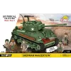 Blocos de construção Sherman M4A2E8 865 peças