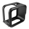 TELESIN caixa de proteção em plástico com suporte de 3 dentes para GoPro HERO11 Black Mini