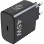 Carregador rápido Rebeltec USB-C RBLAKT00026 45W para portáteis e telefones