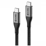Alogic Super Ultra - Cabo USB - USB-C (M) para USB-C (M)