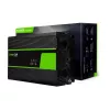 Conversor de tensão Green Cell INV11 para automóvel 2000 W preto