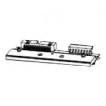 Cabeça de impressão térmica direta Zebra P1083347-005