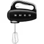 Batedeira manual Smeg 50's Style HMF01BLEU preta