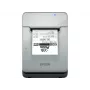 Impressora de etiquetas Epson C31CJ52103 térmica direta 170 mm/seg com fios e sem fios Ethernet LAN