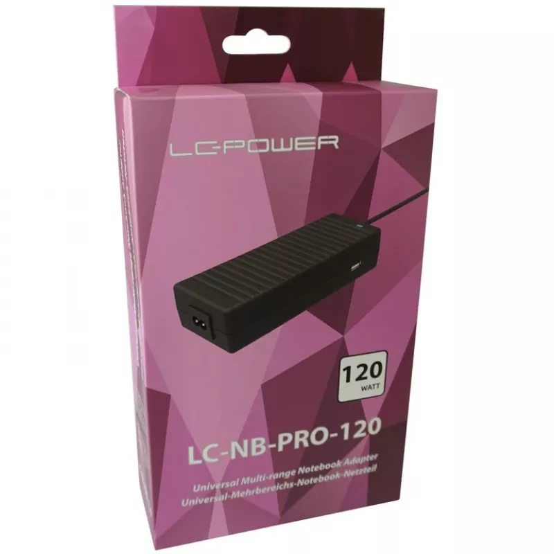 Fonte de alimentação inversor LC-Power LC-NB-PRO-120