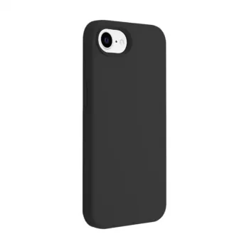 Capa de proteção MagSafe Crong para iPhone 16e – preto