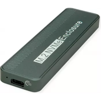 VALUE caixa externa para SSD USB3.2 Gen2x2 Type C NVME (16.99.4133)
