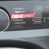 Máquina de lavar roupa Toshiba TW-BK100GF4PL(SK) 9 kg, classe de eficiência energética A