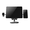 Suporte modular para tablet, relógio e auscultadores Nillkin SnapBranch — cinzento