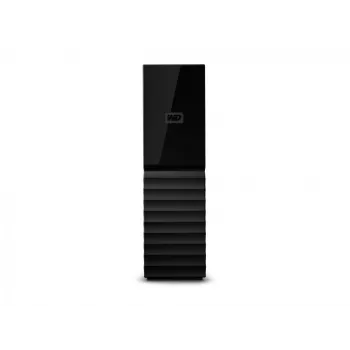 Disco externo Western Digital WDBBGB0260HBK-EESN 26 TB, USB 3.2 Gen 1 (3.1 Gen 1), Micro-USB B, preto