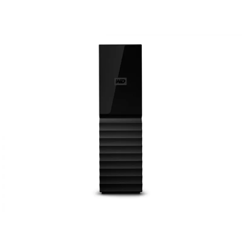 Disco externo Western Digital WDBBGB0260HBK-EESN 26 TB, USB 3.2 Gen 1 (3.1 Gen 1), Micro-USB B, preto