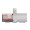 Aspirador cilíndrico Xiaomi — 350 W 12.000 Pa força de aspiração filtração ciclónica lâmpada UV depósito lavável branco