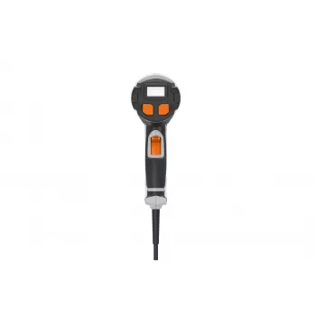 Pistola de ar quente PRIME3 THG51 2000 W com regulação de temperatura ajustável