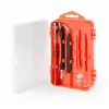 Gembird Cablexpert TK-SD-07 conjunto de pontas de precisão, 108 unid.