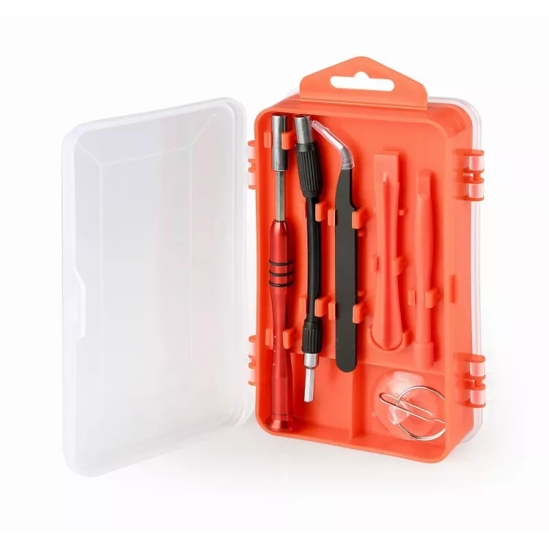 Gembird Cablexpert TK-SD-07 conjunto de pontas de precisão, 108 unid.