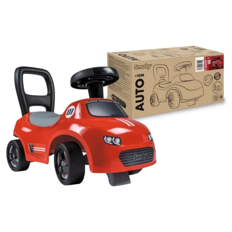 Carro de passeio Smoby 720541