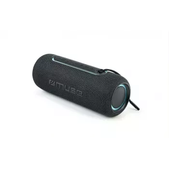 Muse | M-780 BT | Altifalante resistente a salpicos | à prova de água | Bluetooth | Preto | portátil | ligação sem fios