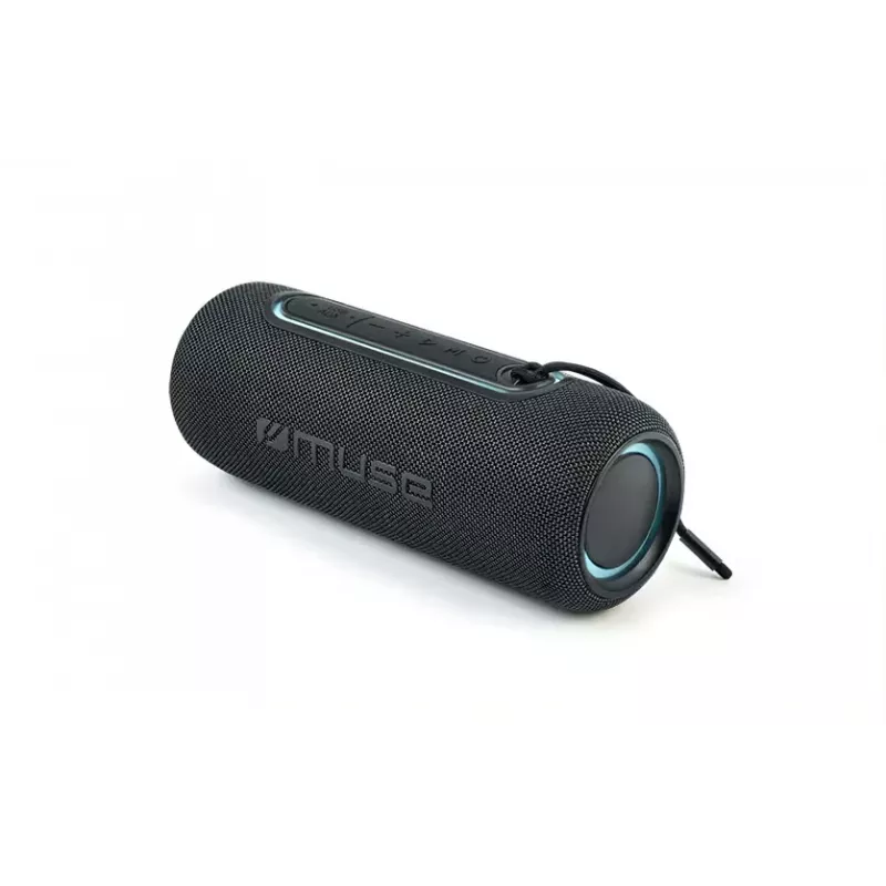 Muse | M-780 BT | Altifalante resistente a salpicos | à prova de água | Bluetooth | Preto | portátil | ligação sem fios