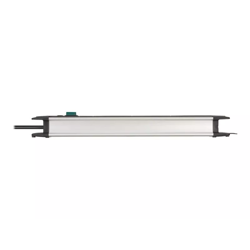 Extensão de energia Brennenstuhl 1391000912 3 m 12 tomadas AC interior preto branco