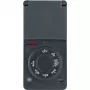 Temporizador com sensor crepuscular DDT IP 44 antracite