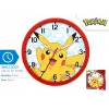 Relógio de parede Pokemon Pikachu 25cm