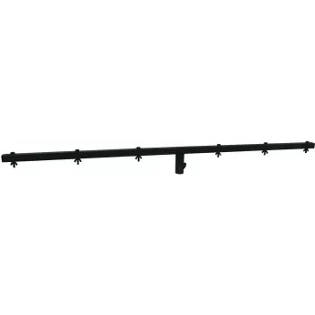 Treliça EUROLITE HLQ-306, segmento de treliça em alumínio, capacidade de carga 300 kg
