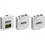 RØDE Wireless GO III White - sistema de microfone sem fios (branco)