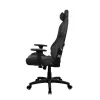Cadeira gaming Arozzi Torretta Soft Fabric azul Design ergonómico