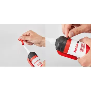 GOW Cola de montagem, cartucho 200ml (branco)