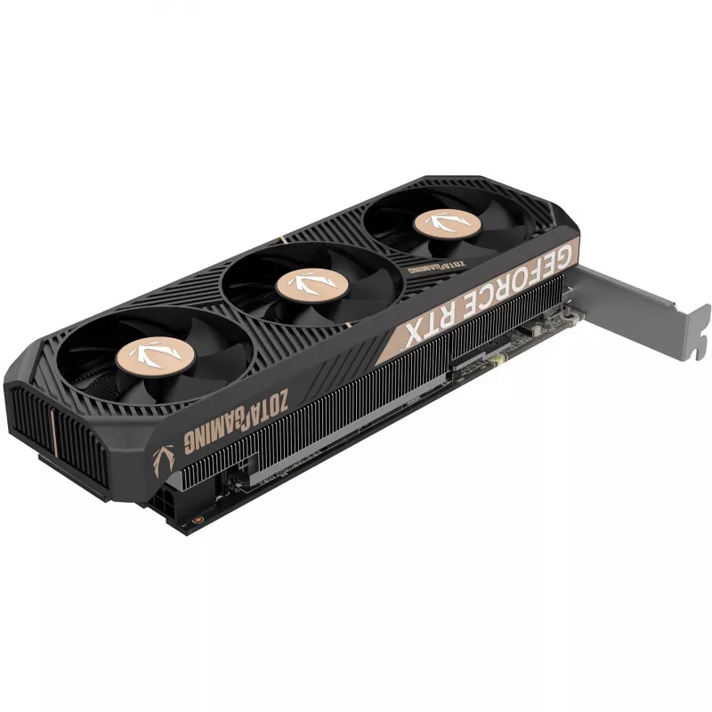Placa gráfica ZOTAC GeForce RTX 5050 Low Profile 8GB GDDR6