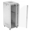 LANBERG 19 42U 800x1000 Independente Porta de vidro LCD (FlatPack) Cinzento (envio por transportadora)