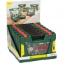 Conjunto de brocas/pontas V-Line TIN, 91 peças, conjunto de brocas e pontas (verde)