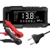 Carregador 12V 6A retificador com função de reparação