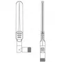 Extreme Networks - Antena - Wi-Fi - 5,2 dBi, 3,2 dBi - omnidirecional - interior - branco - para Zebra AP 6522 (ML-2452-APA2-02)