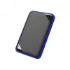 Disco rígido externo Silicon Power A62S 2TB, USB Type-A 3.2 Gen 1, Azul/Preto