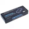 Alphacool NexXxoS XT45 Full Copper Radiador – 240mm, preto