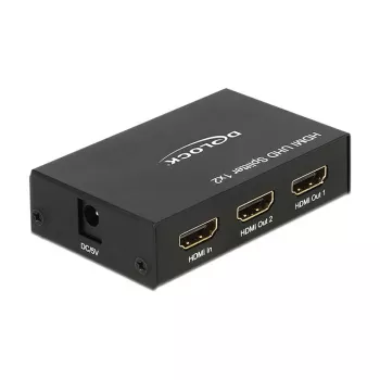 Splitter de vídeo DeLOCK 18682 HDMI 2x HDMI